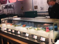 自助取餐区-OPEN開全日自助餐厅·牛肉火锅·海鲜(佛山希尔顿酒店)