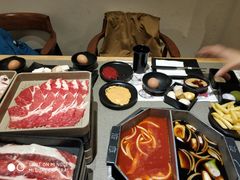 -八角锄烧·肉火锅(天河城店)