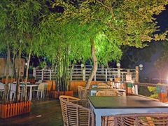 -美人鱼悬崖海景餐厅(鹿嘴山庄店)
