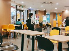大堂-麦当劳(民盈·国贸城店)