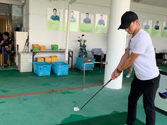 -银涛高尔夫练习场(徐泾店)