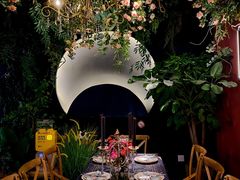 店内布置-第101座花园餐厅(湖滨88店)