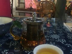 -采芝斋评弹茶馆(观前街店)