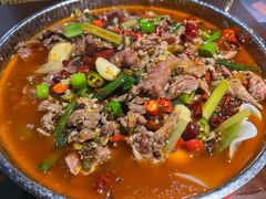 -拾捌川·自贡爆炒(新街口店)