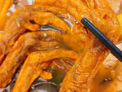 田螺鸭脚煲-小螺大作·螺蛳粉火锅(林和西店)