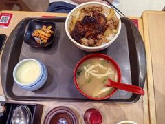 -食其家·牛丼咖喱(金桥太茂店)
