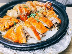 -煲煲香快餐(南京路店)