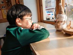 -长颈鹿咖啡(大学路店)