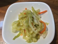 泡菜-韩师傅老大同刀削面(北苑路店)