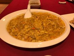 蟹粉炒粉皮-老吉士酒家(天平路店)