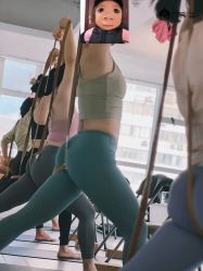 -水沐莲清瑜伽·普拉提