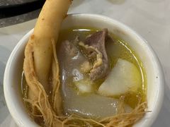 -朴小妹人参鸡汤火锅(长白山万达店)