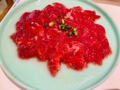 嫩滑牛肉-许府牛火锅(信义坊总店)