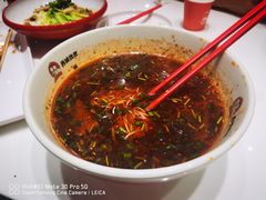 -西域伙伴清真牛肉面(中盛店)