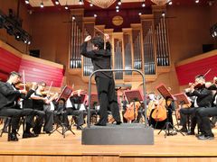 -中央音乐学院歌剧音乐厅