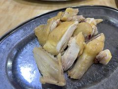 白切鸡-海滨鸭仔饭(海宁店)