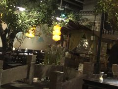 大堂-绿茶餐厅(城西银泰城店)