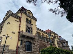 -青岛德国总督楼旧址博物馆
