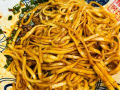 -杨伯英传统杂酱面