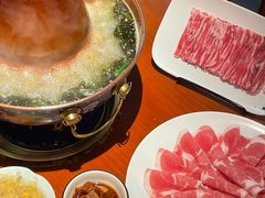 -1078號老北京涮肉(万达广场店)