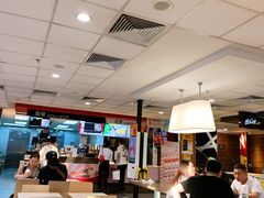 -麦当劳(哈西万达店)