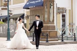 -金夫人婚纱摄影全球旅拍(大连店)