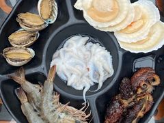 海鲜拼盘-丽江庭院之爱在路上(西单店)