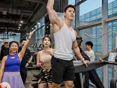 -OXYGYM 奥美氧舱运动中心(朝阳大悦城店)
