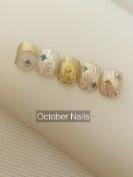 -十月October美甲·美睫