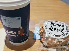 -瑞幸咖啡(东城汇店)