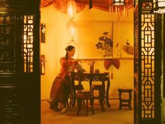 -MAX伯爵沉浸式超级游戏体验馆·实景桌游·剧本杀(小时代店)