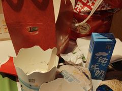 -麦当劳(垡头西路店)