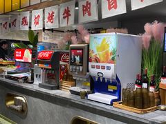 -火叮叮自助烤肉·现切牛肉(茂业店)