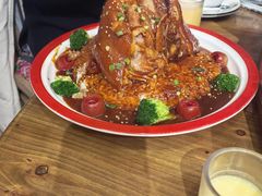 -那红花·东北菜铁锅炖(仙林金鹰店)