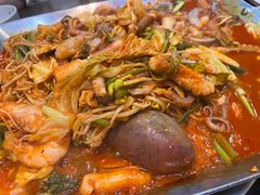 -金明子八带鱼馆(正宗韩国连锁店)