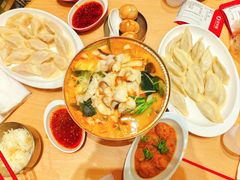 -喜家德虾仁水饺(浦东山姆店)