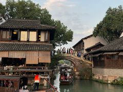 -乌镇西栅景区