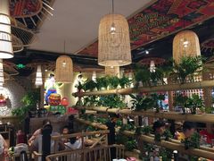 大堂-椰夫人·养生椰子鸡(金沙洲永旺店)