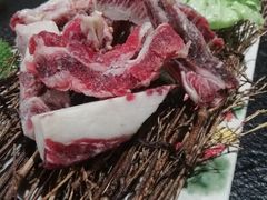 澳洲谷饲肋条-虎焱炭火烧肉