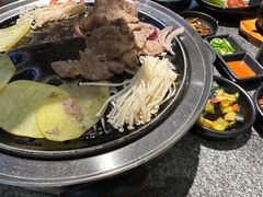 -九田家黑牛烤肉料理(麒麟万达店)