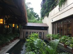 -三亚亚龙湾五号度假别墅酒店