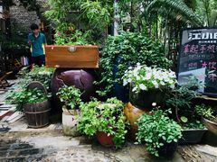 -又见炊烟私房菜(敬亭路店)