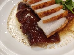 -麒麟中餐厅·经典粤菜·地道菜式老字号(广州长隆酒店)