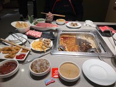 -海底捞火锅(太原南站店)