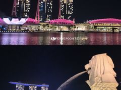 -鱼尾狮公园