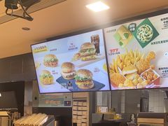 -麦当劳(禄口机场T2航站楼)