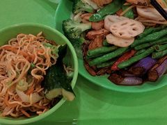 -福慧素膳坊(北部湾中路店)