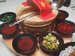-李记搅团•非遗陕菜(三桥店)