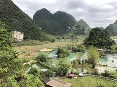 -靖西鹅泉风景区