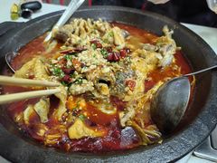-巴蜀石锅鱼(紫荆街店)